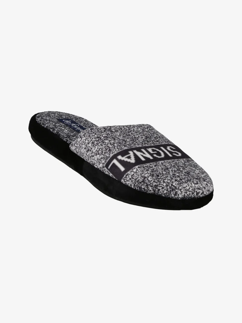 Pantofole donna invernali - grigio