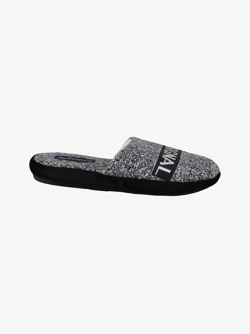 Pantofole donna invernali - grigio