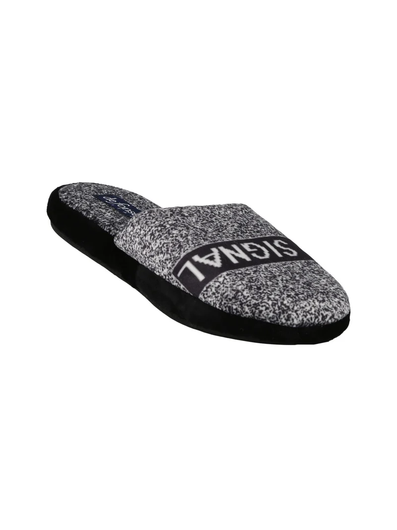 Pantofole donna invernali - grigio