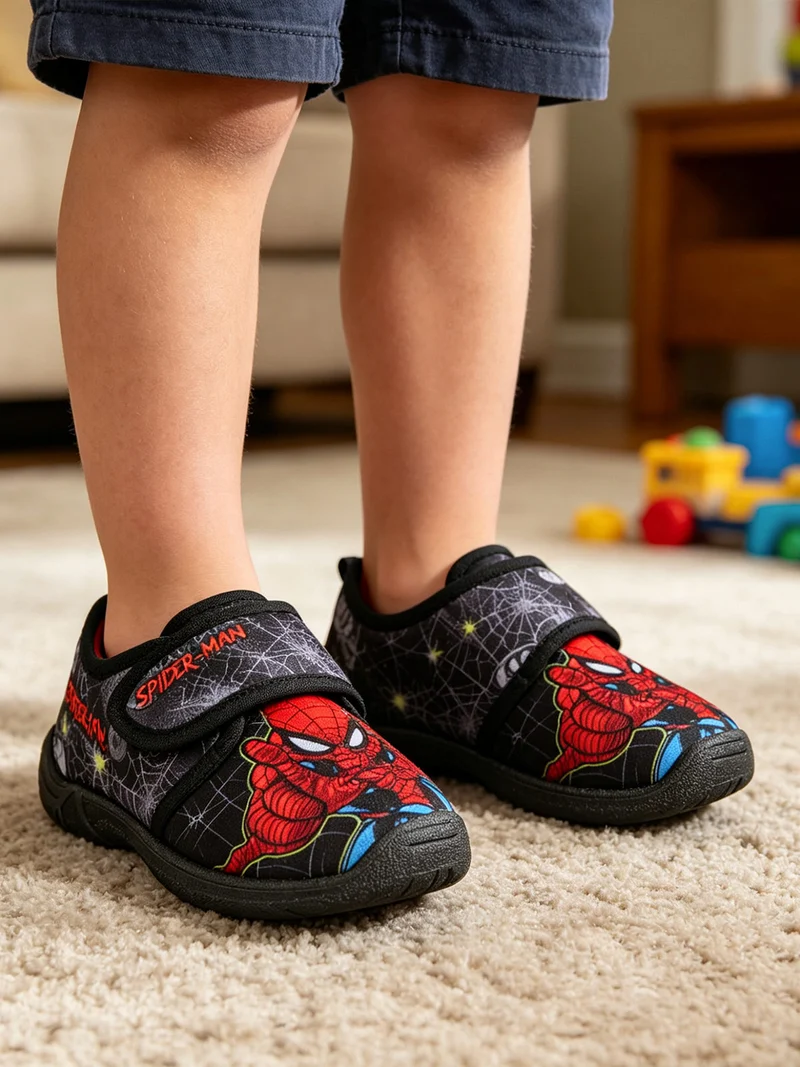 Pantofole da bambino con strappo - multicolore