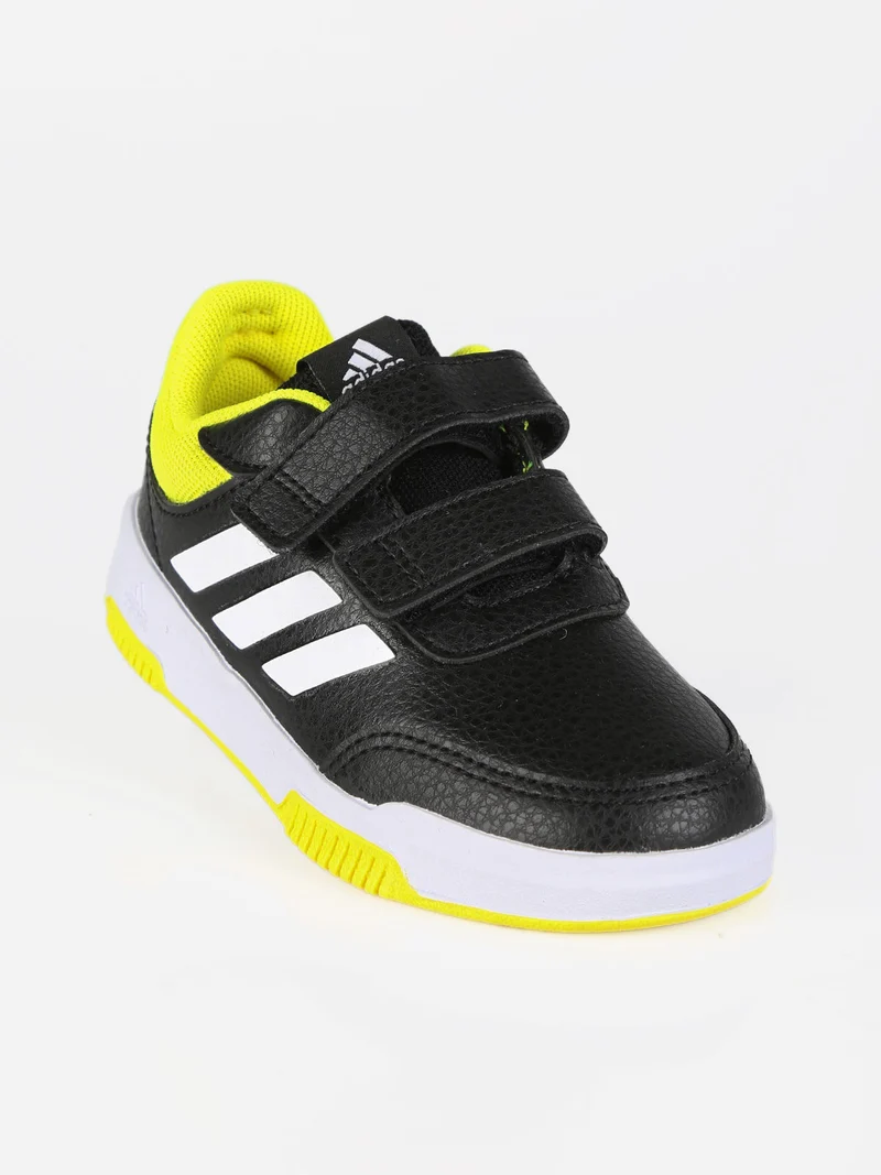 TENSAUR SPORT 2.0 Sneakers da bambino con strappi - nero
