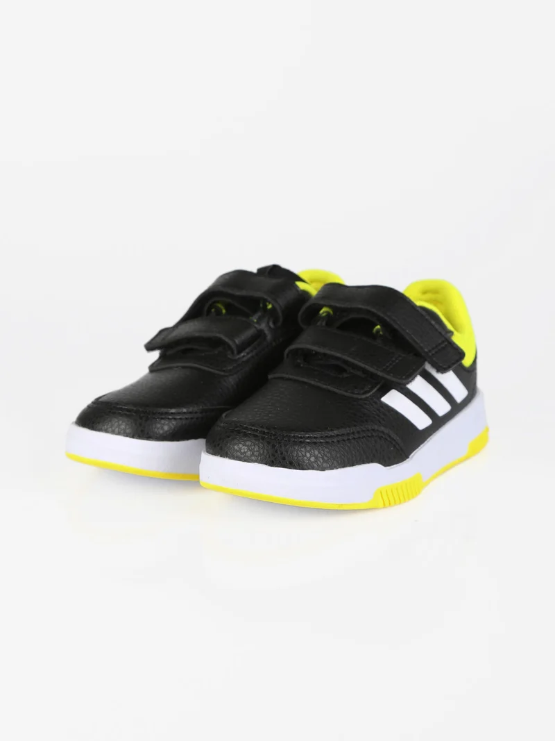 TENSAUR SPORT 2.0 Sneakers da bambino con strappi - nero