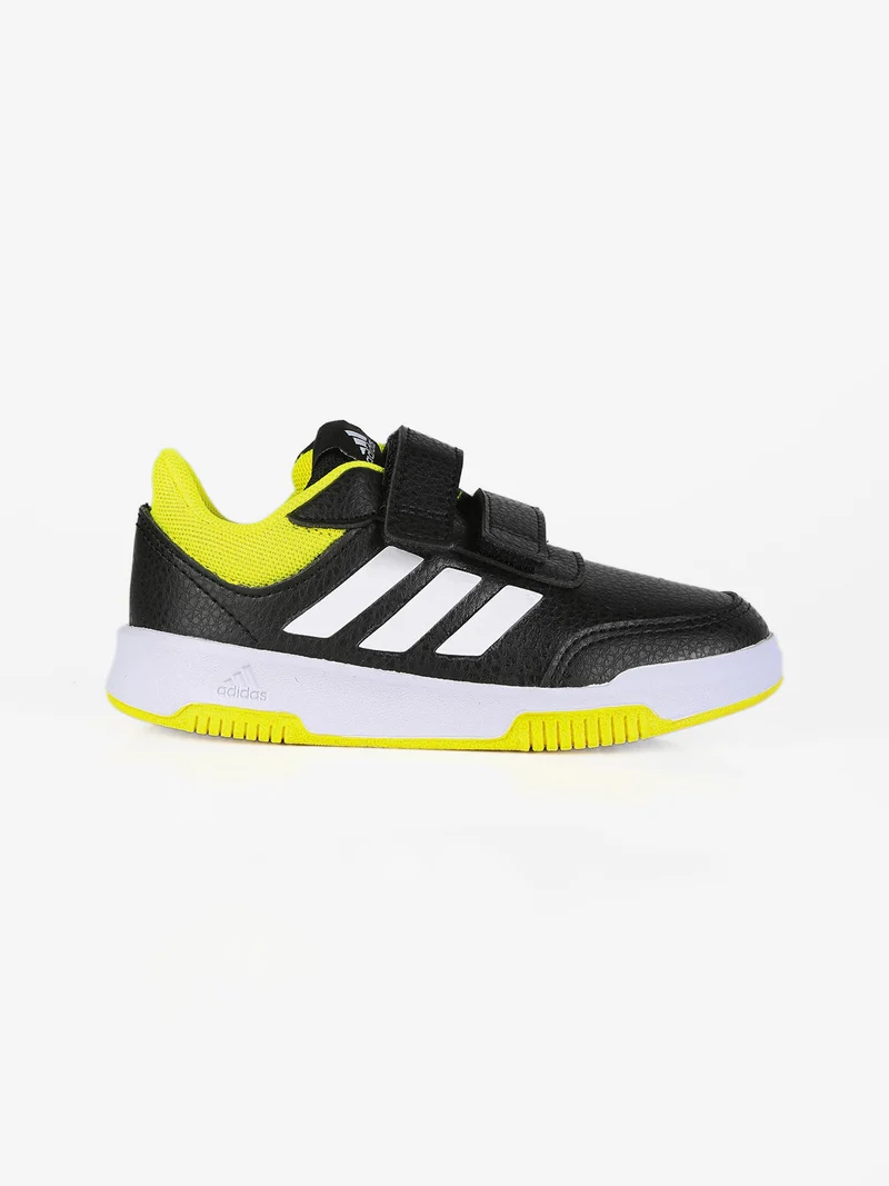 TENSAUR SPORT 2.0 Sneakers da bambino con strappi - nero