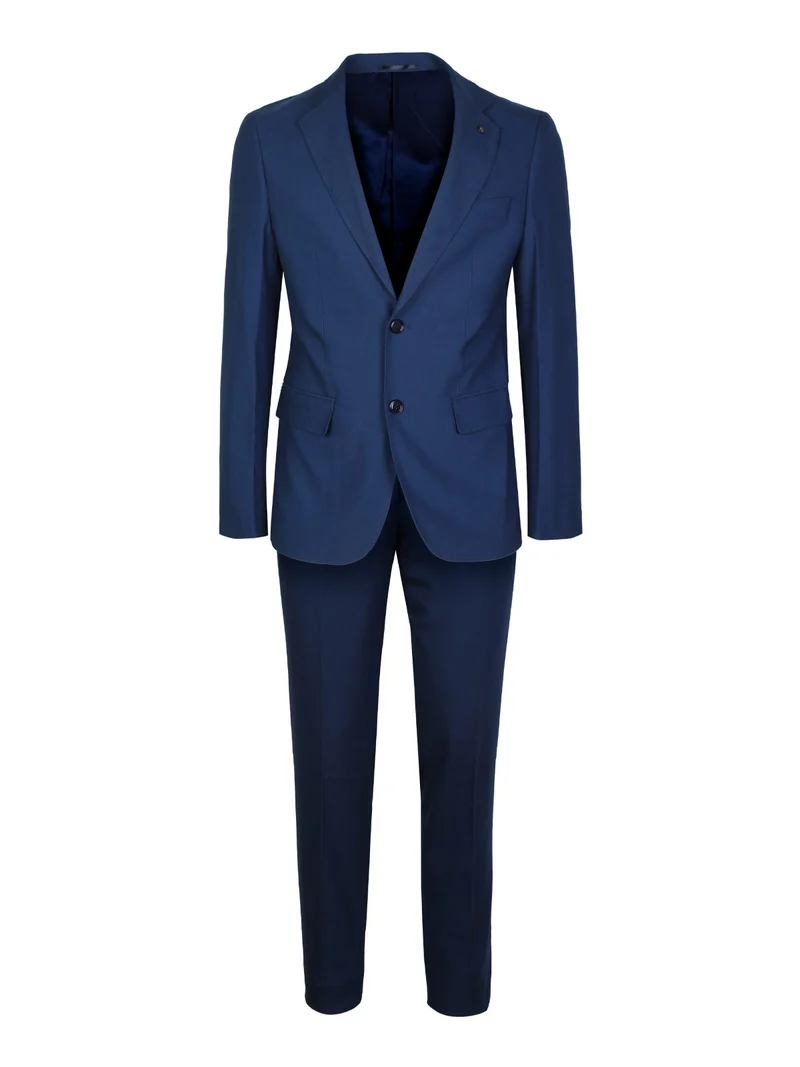 Completo elegante uomo - blu