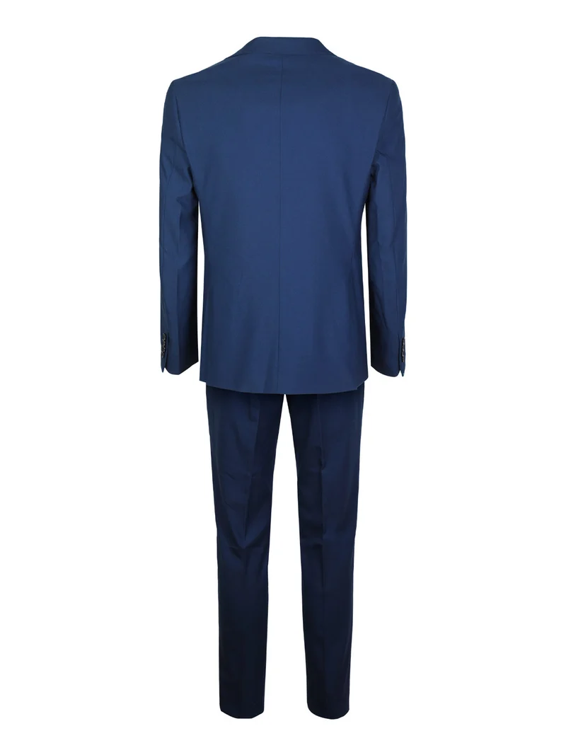 Completo elegante uomo - blu