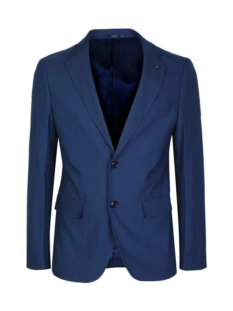 Completo elegante uomo - blu