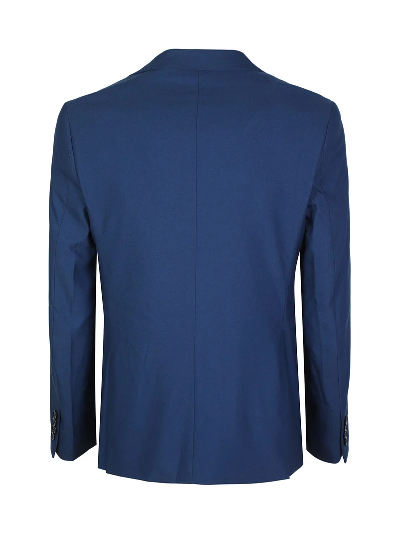 Completo elegante uomo - blu