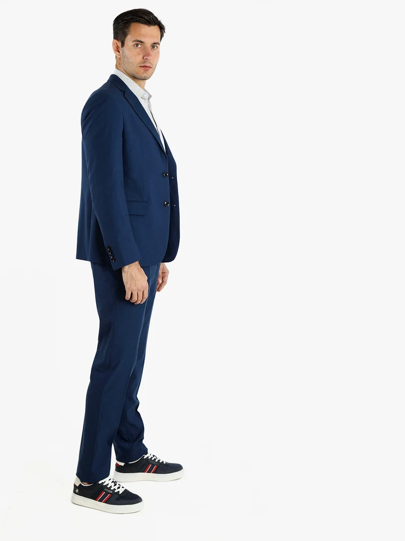 Completo elegante uomo - blu
