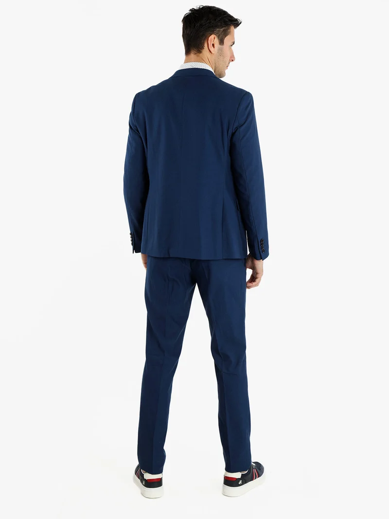 Completo elegante uomo - blu