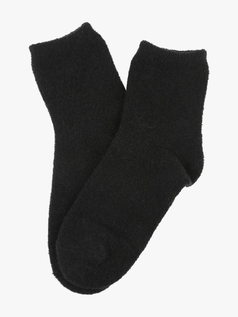 Calze corte da donna - nero