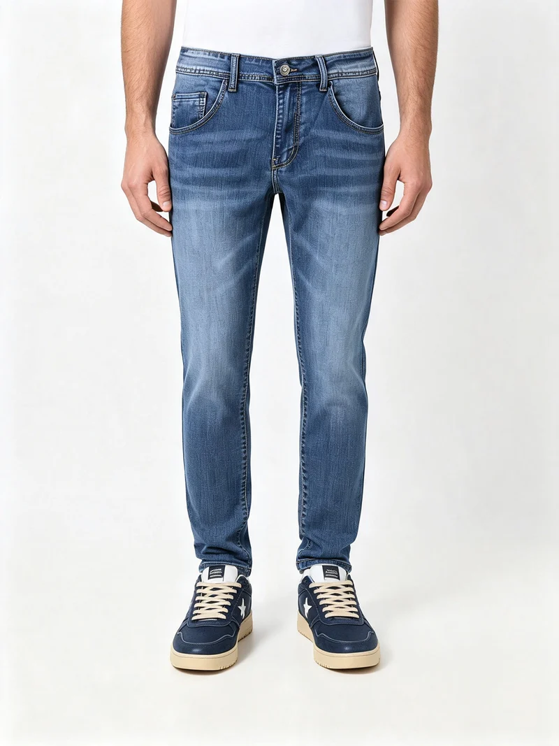 Jeans da uomo modello capri - jeans