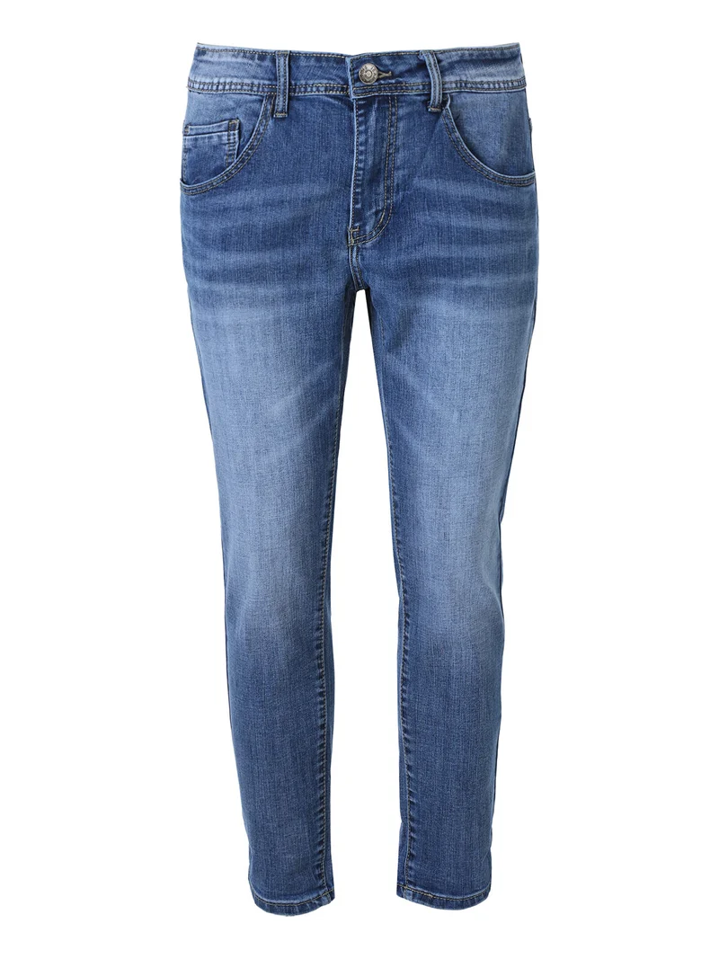 Jeans da uomo modello capri - jeans