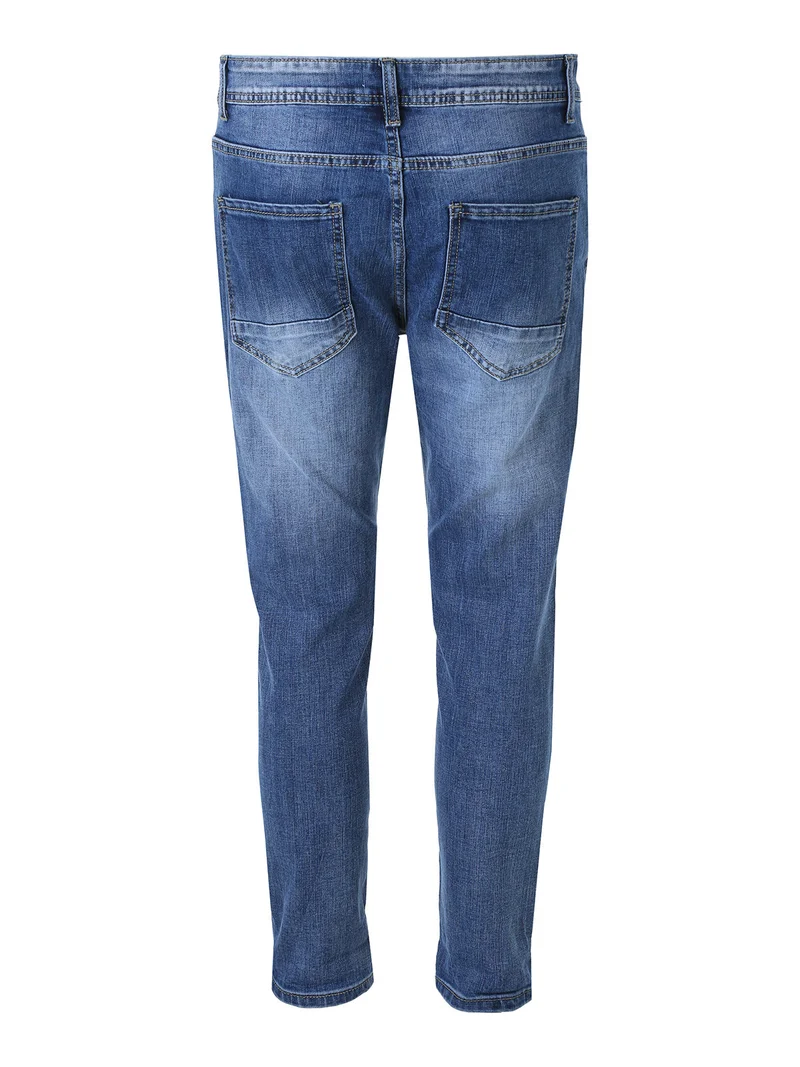 Jeans da uomo modello capri - jeans
