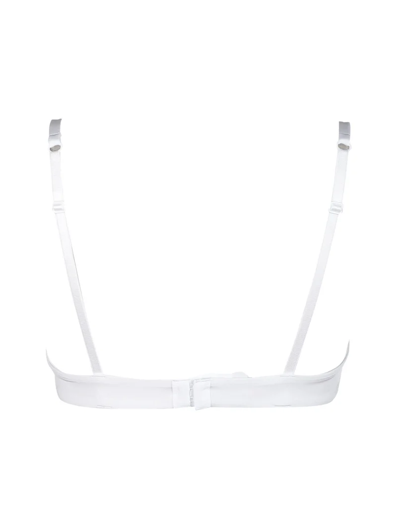 Reggiseno in microfibra con ferretto 1328 - bianco