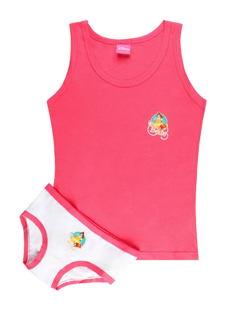 Completo intimo bambina 2 pezzi - anguria