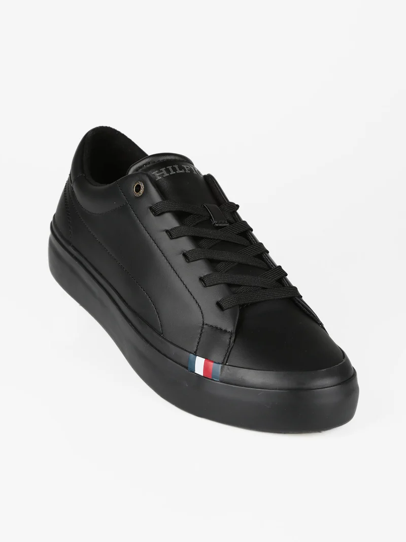 MODERN VULC LTH LOW Sneakers uomo in pelle - nero