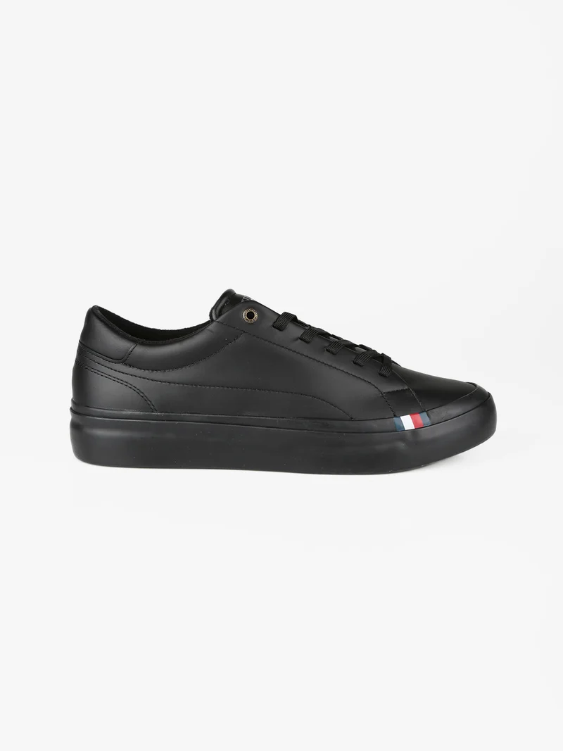 MODERN VULC LTH LOW Sneakers uomo in pelle - nero