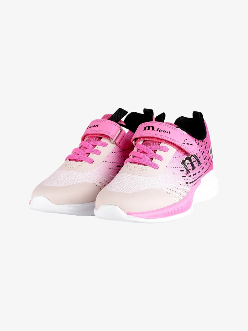 Sneakers sportive da ragazza - rosa
