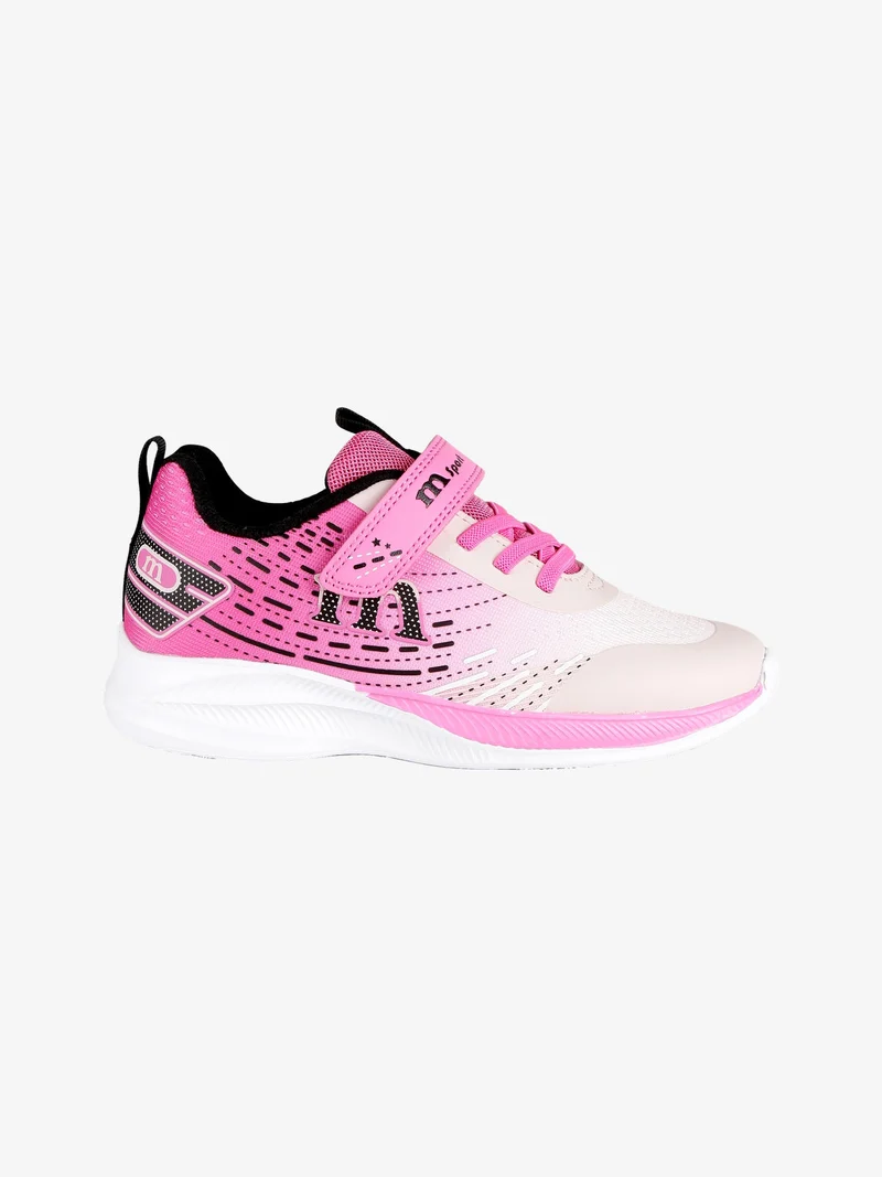 Sneakers sportive da ragazza - rosa