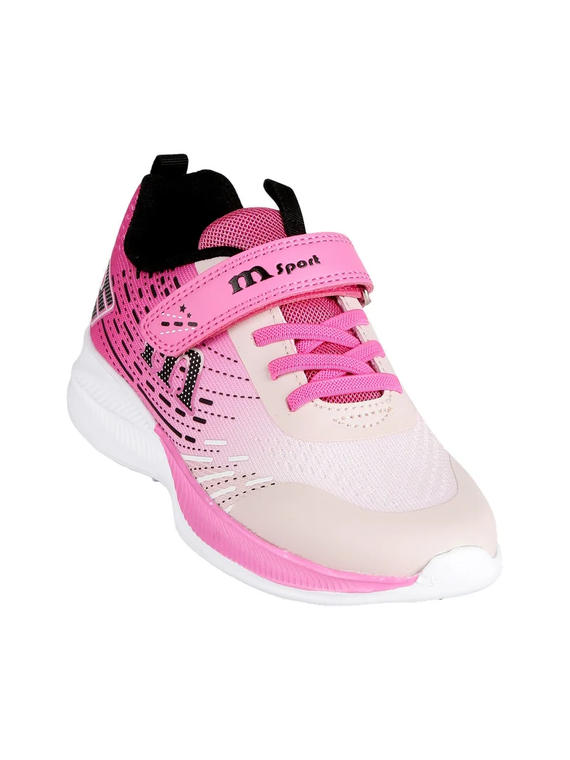 Sneakers sportive da ragazza - rosa