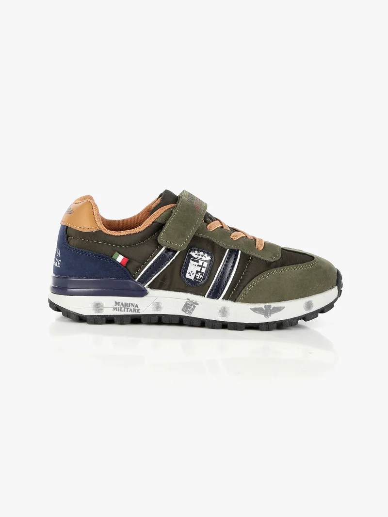 Marina Militare Scarpe da bambino con strappo