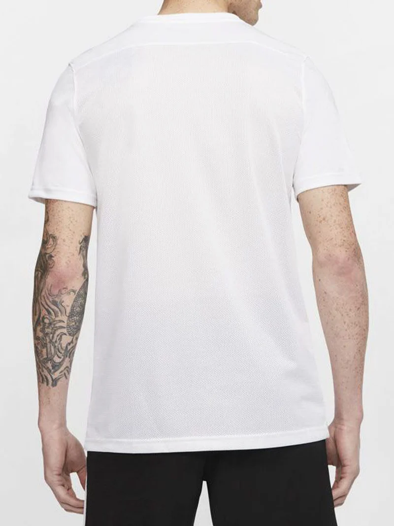 Park 7 Dri-Fit T-shirt uomo sportiva - bianco