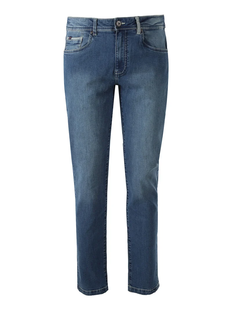 Jeans da uomo regular fit stretch - jeans