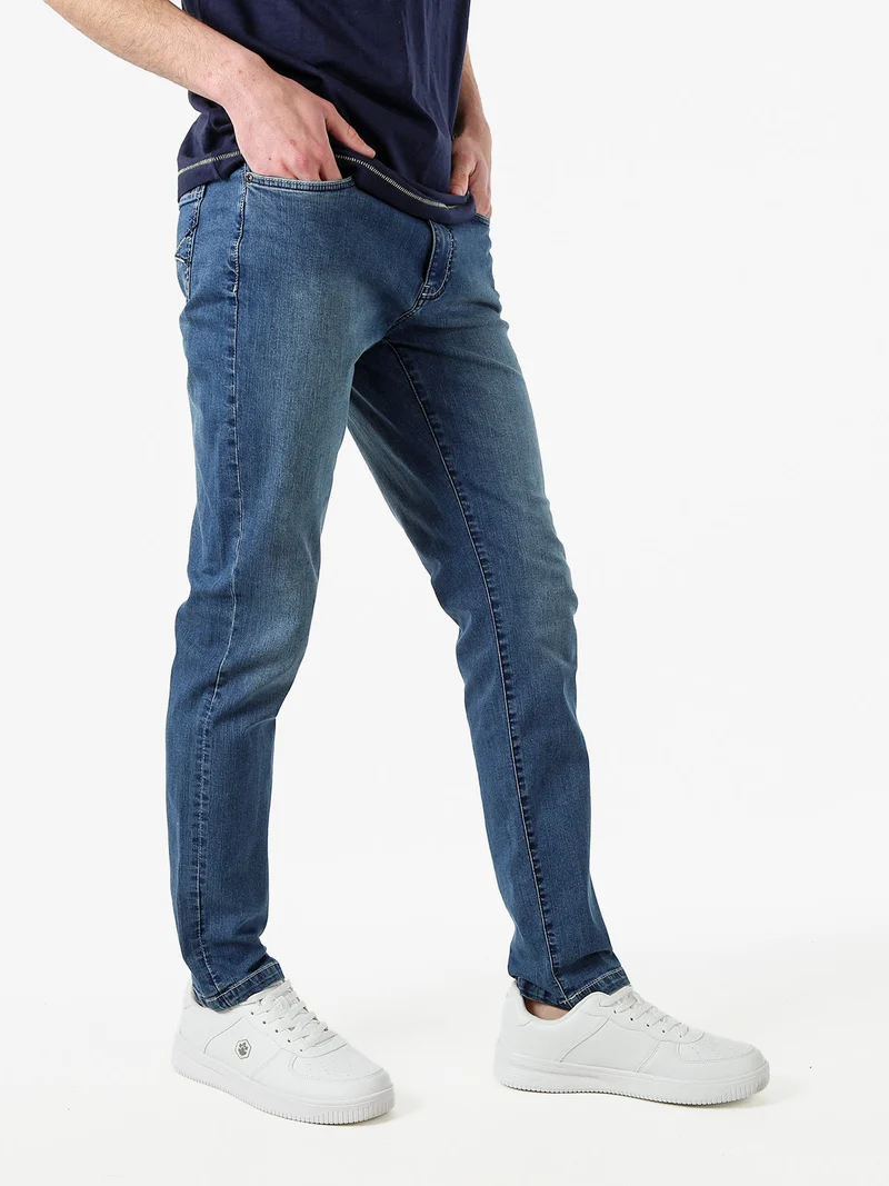 Jeans da uomo regular fit stretch - jeans