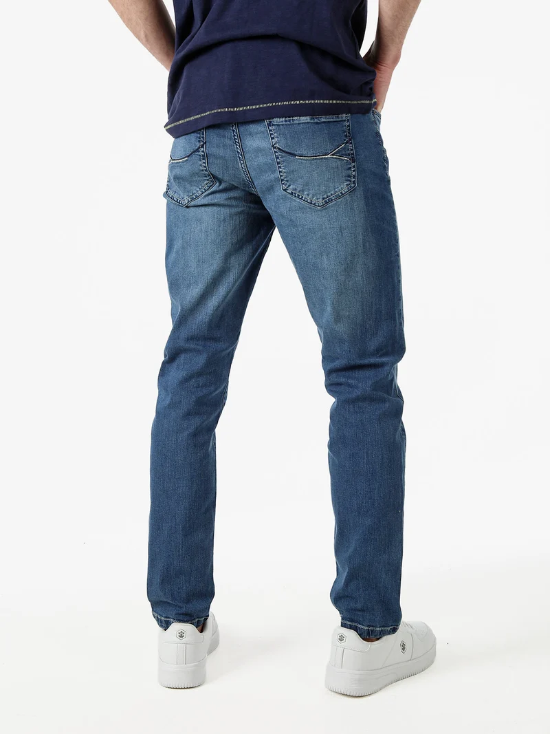 Jeans da uomo regular fit stretch - jeans