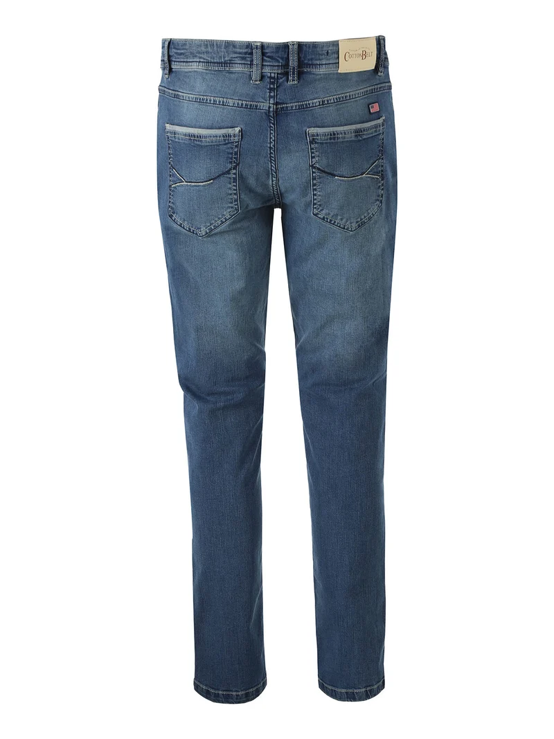 Jeans da uomo regular fit stretch - jeans