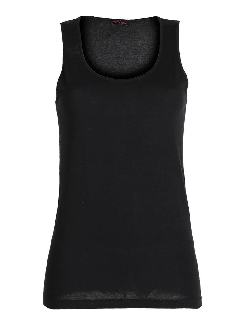 canotta intima donna CNC41 - nero