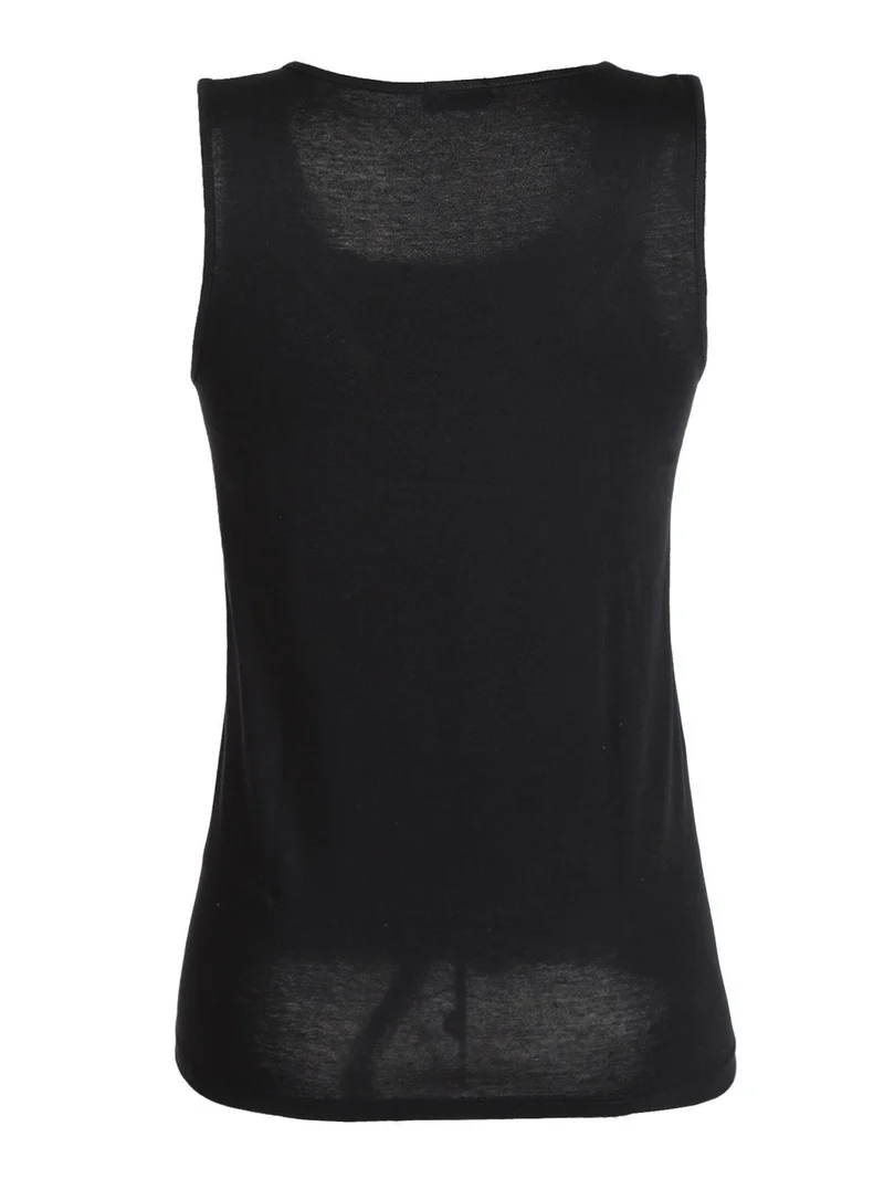 canotta intima donna CNC41 - nero