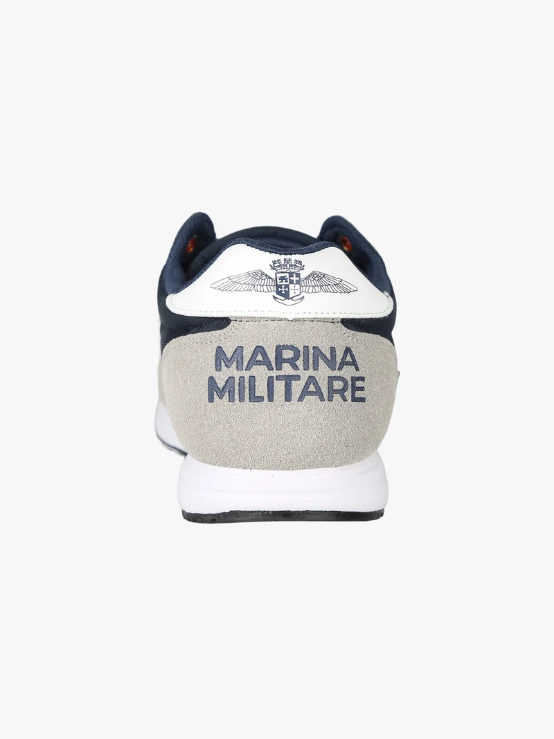 Sneakers da uomo stringate - grigio