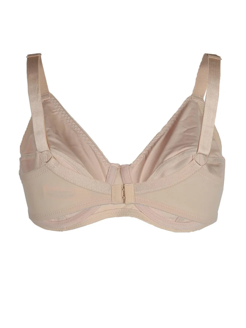 Reggiseno sfoderato con ferretto - LAURA - nudo