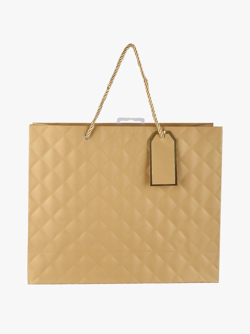 Sacchetto da regalo - oro