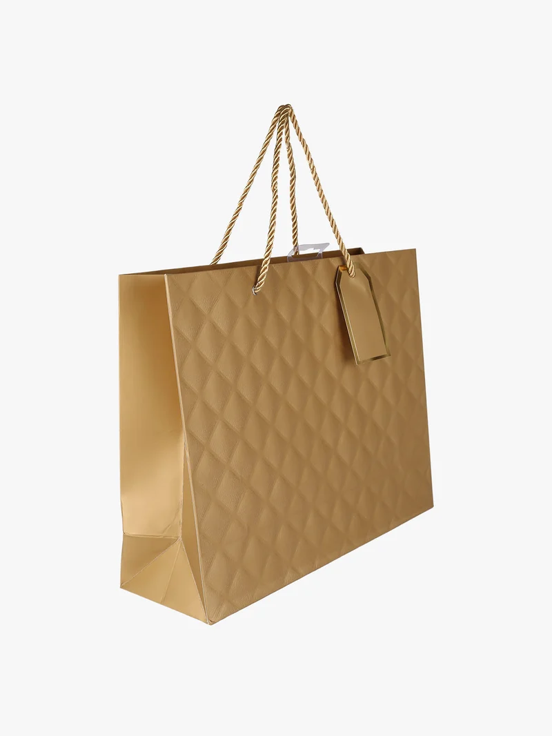 Sacchetto da regalo - oro