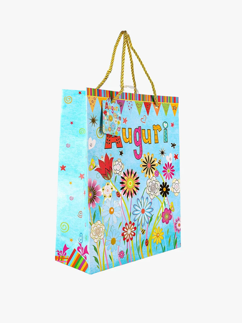 Sacchetto da regalo - multicolore