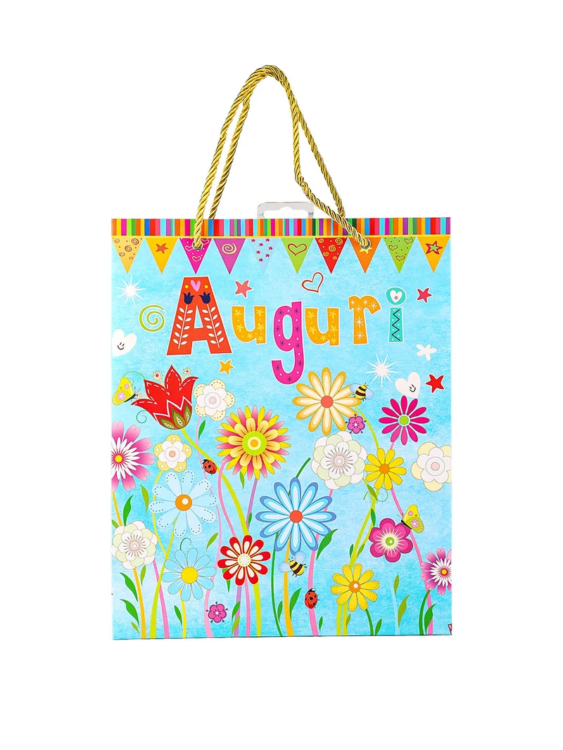 Sacchetto da regalo - multicolore