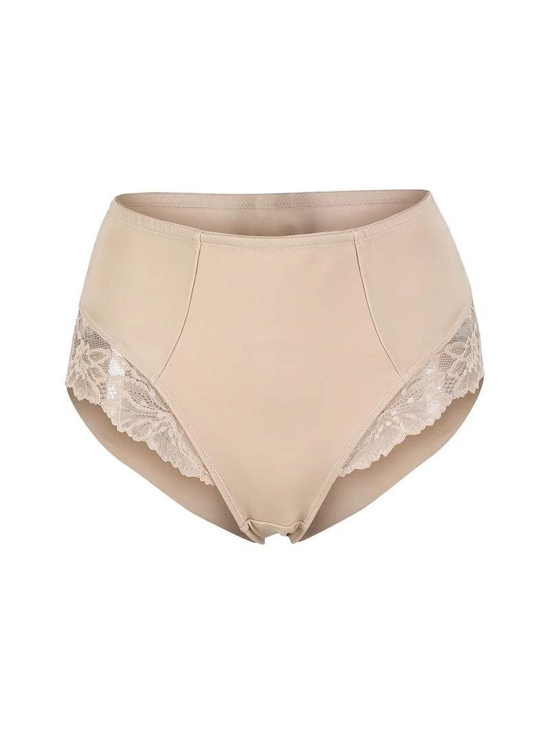 PERLA Guaina donna con pizzo - nudo