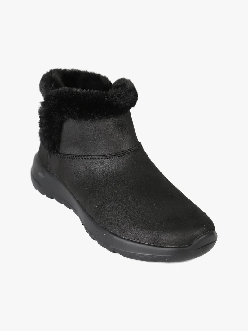 ON THE GO JOY ENDEAVOR Stivaletti donna con ecopelo - nero