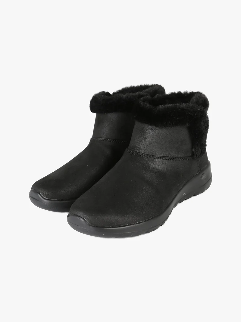 ON THE GO JOY ENDEAVOR Stivaletti donna con ecopelo - nero