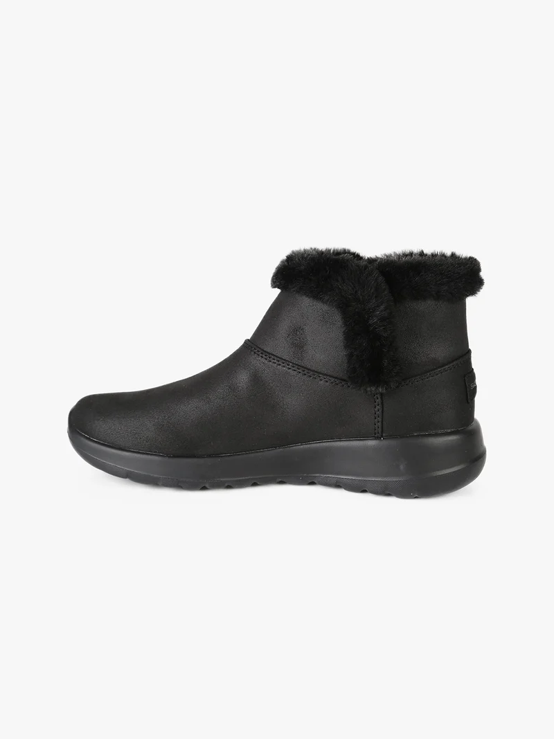 ON THE GO JOY ENDEAVOR Stivaletti donna con ecopelo - nero
