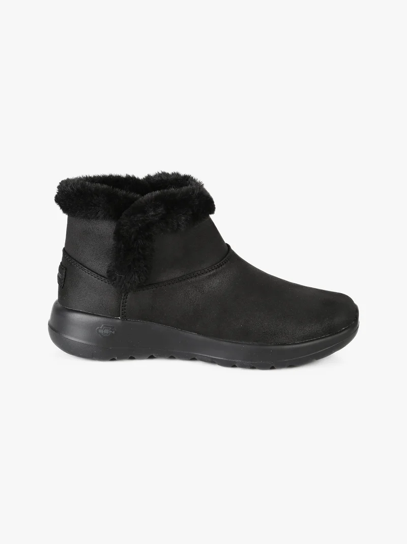 ON THE GO JOY ENDEAVOR Stivaletti donna con ecopelo - nero