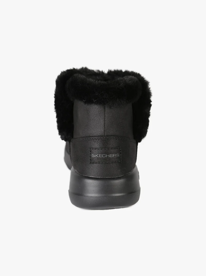ON THE GO JOY ENDEAVOR Stivaletti donna con ecopelo - nero
