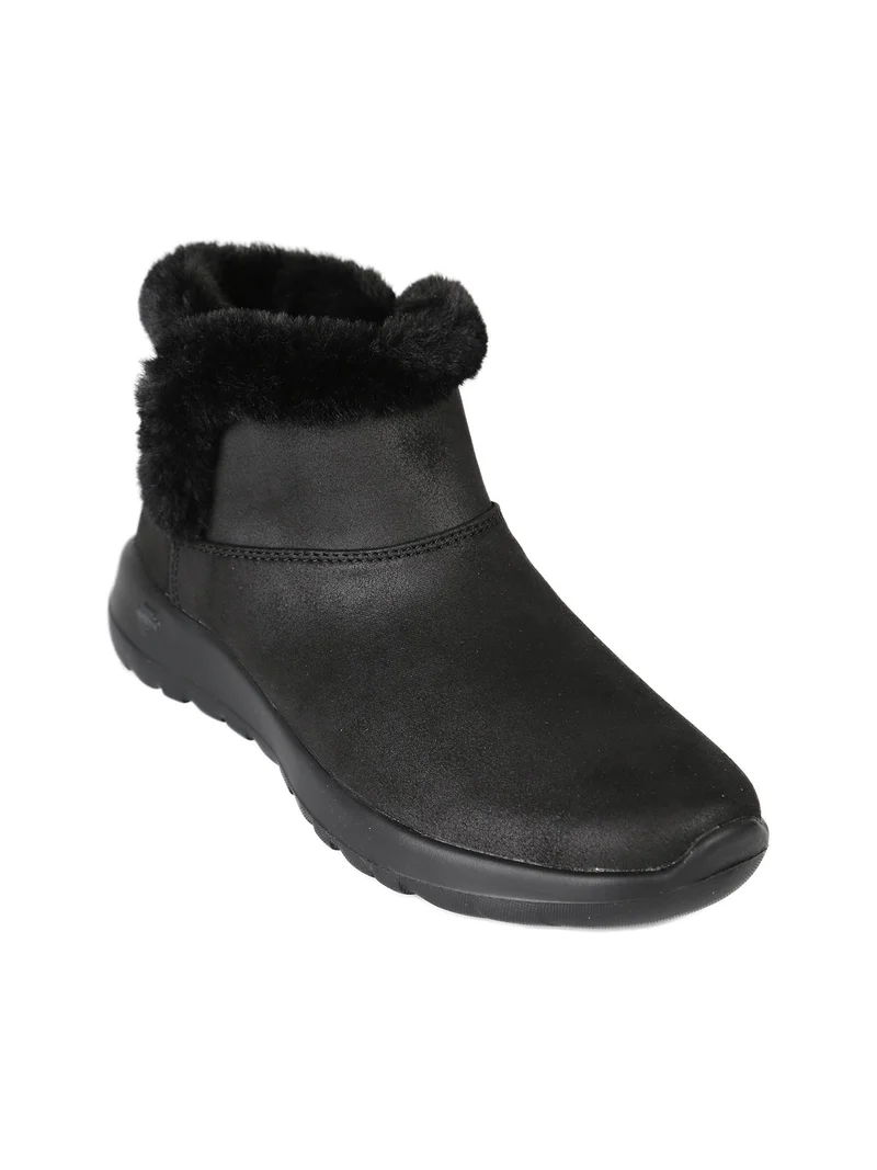 ON THE GO JOY ENDEAVOR Stivaletti donna con ecopelo - nero