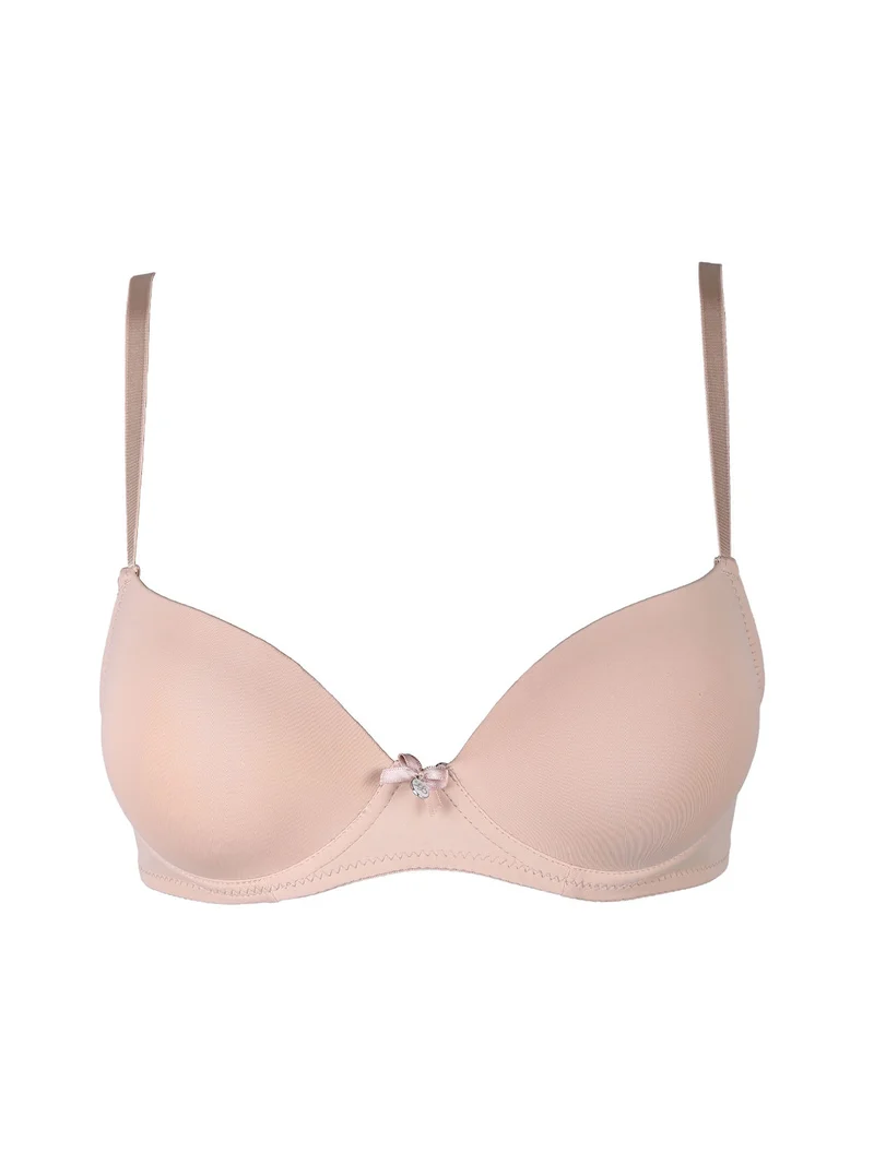 90131 Reggiseno push-up gel coppa B - nudo
