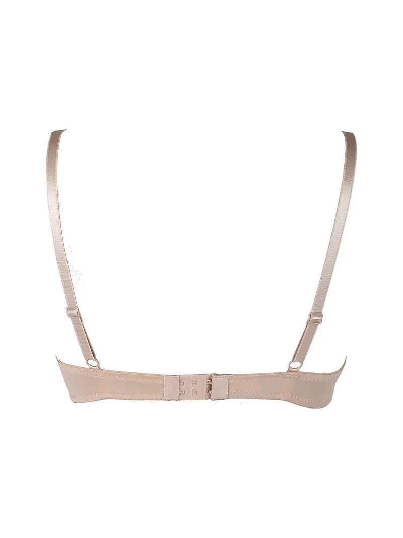 90131 Reggiseno push-up gel coppa B - nudo