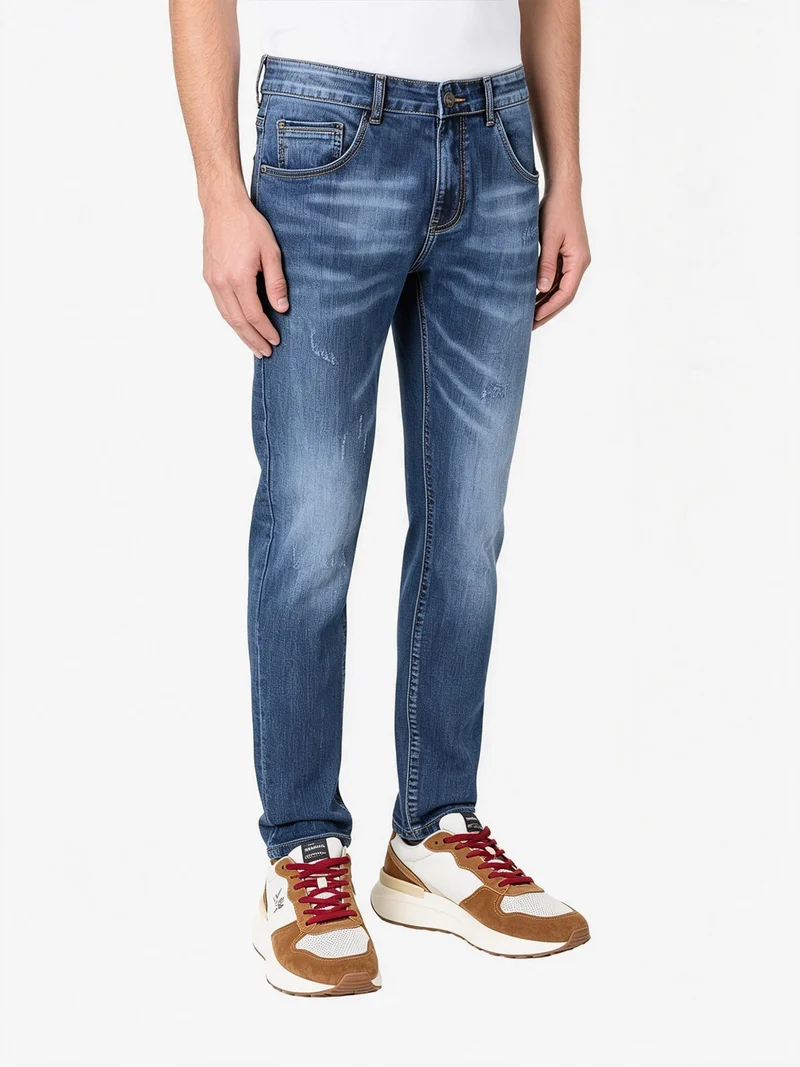 Jeans da uomo slim fit - jeans