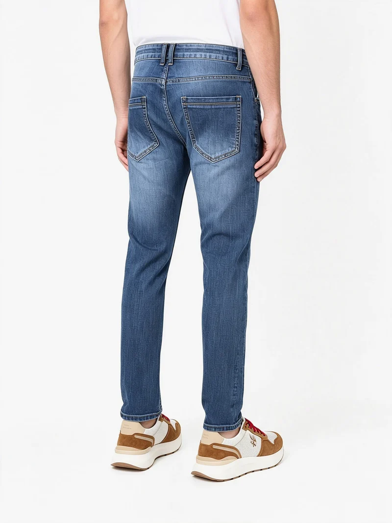 Jeans da uomo slim fit - jeans