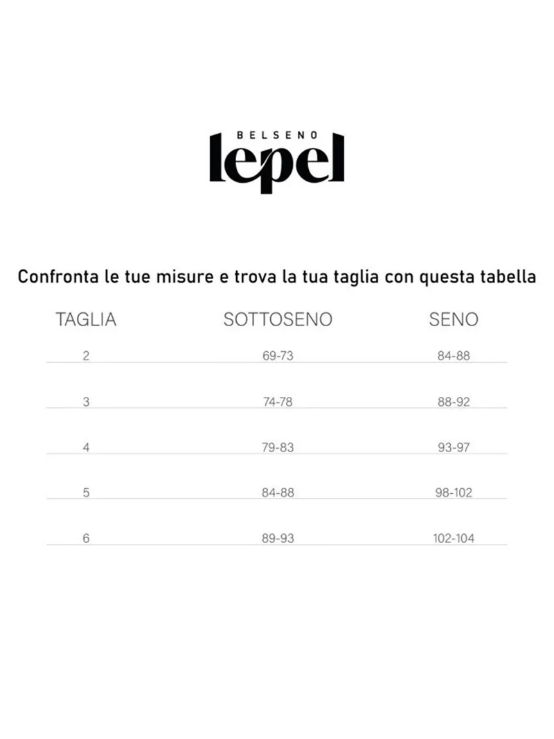 270 Reggiseno donna sfoderato senza ferretto coppa C - nero